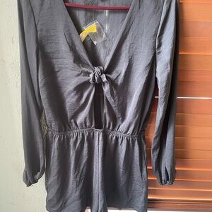 Forever 21 Black Top